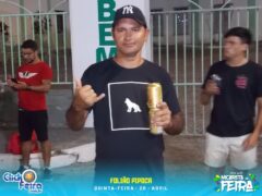 Folião Pipoca (Quinta-feira)